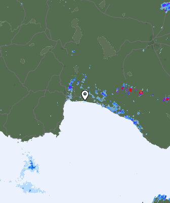 Vejrradar