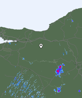 Vejrradar
