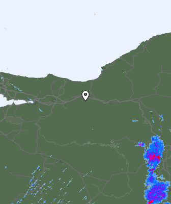 Hava durumu radarı
