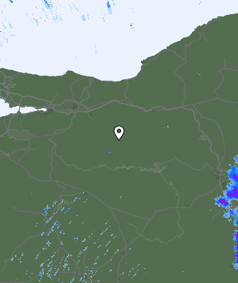 Vejrradar