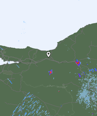Hava durumu radarı