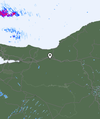 Hava durumu radarı