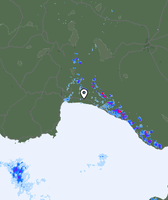 Ilmastiku radar