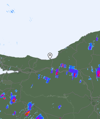 Hava durumu radarı