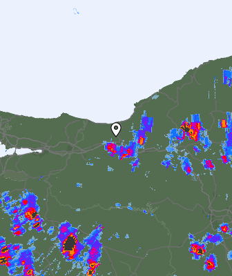 Vejrradar
