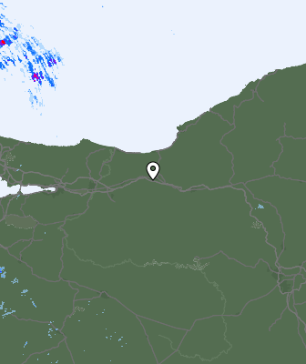 Vejrradar