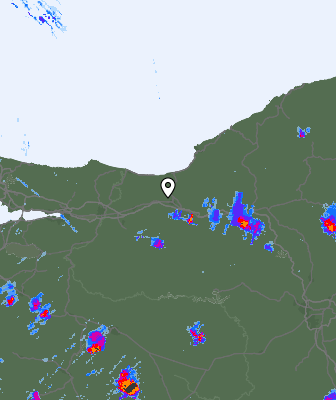Hava durumu radarı