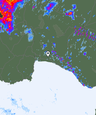 Ilmastiku radar