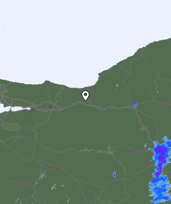 Hava durumu radarı