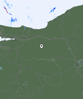 Vejrradar