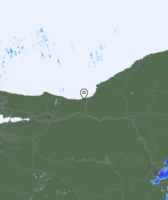 Hava durumu radarı