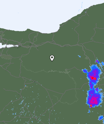 Vejrradar