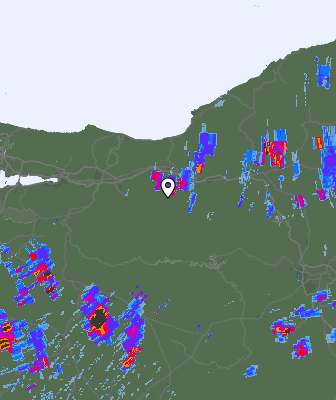Vejrradar