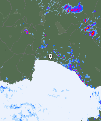 Ilmastiku radar