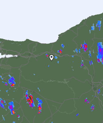Hava durumu radarı