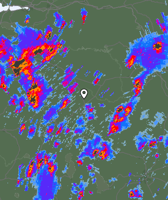Vejrradar