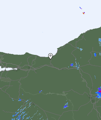 Hava durumu radarı