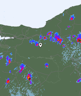 Vejrradar