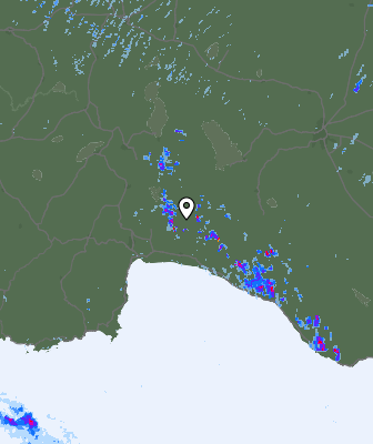 Vejrradar