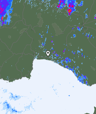 Vejrradar