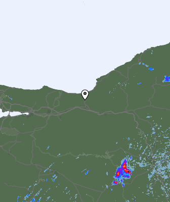 Hava durumu radarı
