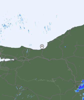 Hava durumu radarı