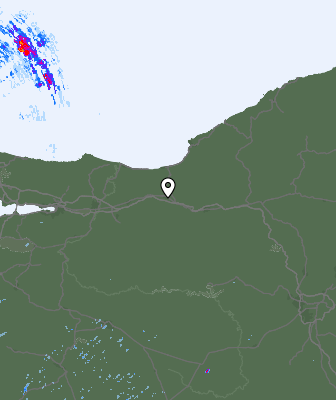 Hava durumu radarı