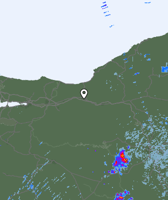 Hava durumu radarı