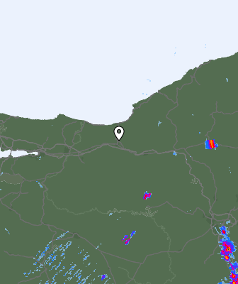 Hava durumu radarı