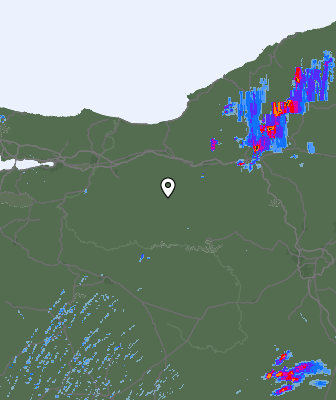 Vejrradar
