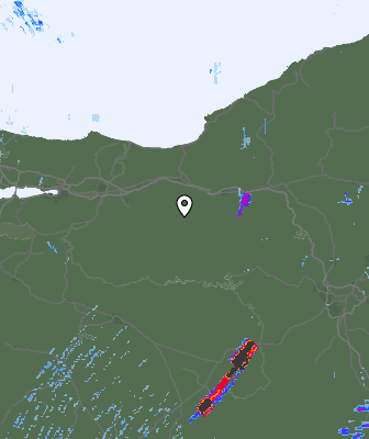 Vejrradar