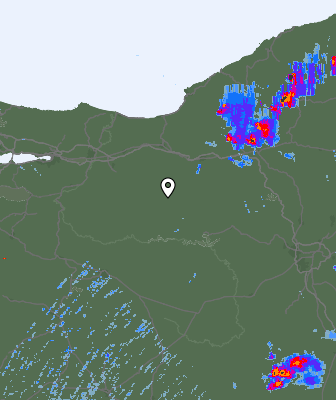 Vejrradar