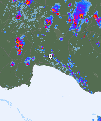 Ilmastiku radar