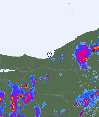 Vejrradar