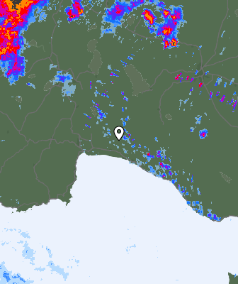 Vejrradar