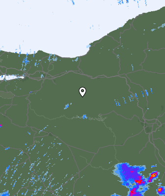 Hava durumu radarı