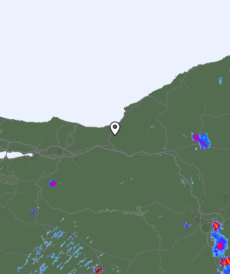 Hava durumu radarı