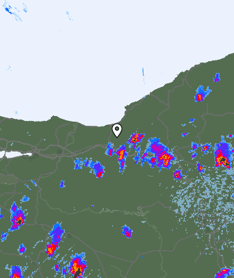 Vejrradar