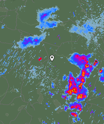 Vejrradar