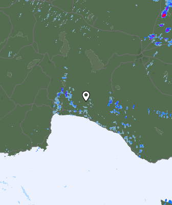 Vejrradar