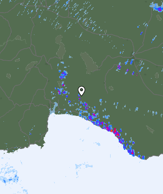 Vejrradar