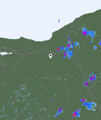 Vejrradar