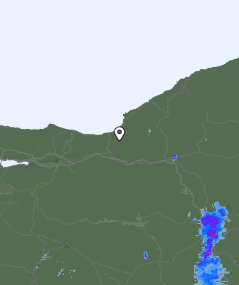 Hava durumu radarı