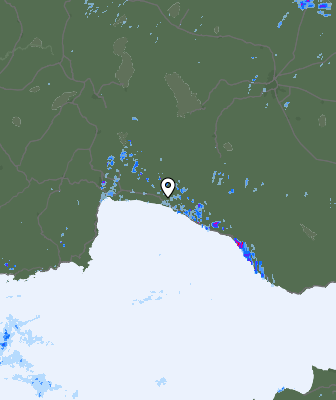 Vejrradar