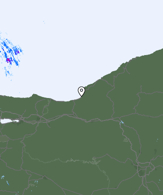 Laika apstākļu radars