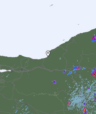 Hava durumu radarı