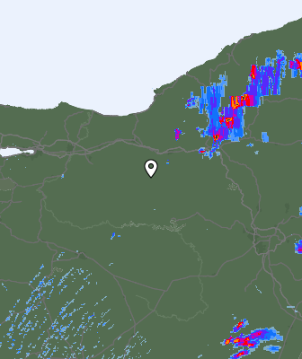Vejrradar