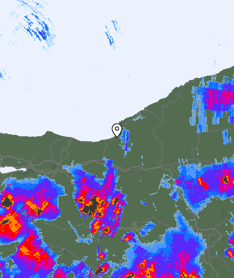 Vejrradar