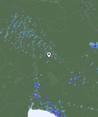 Vejrradar