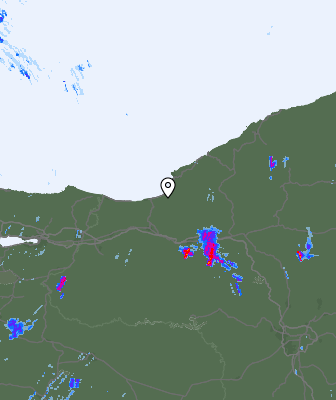 Vejrradar